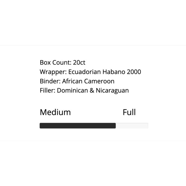 Don Lino Africa Gran Toro 6X60 20/BX