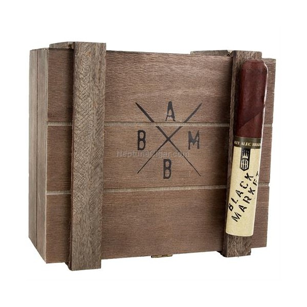 Alec Bradley Black Market Robusto 24/Box