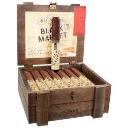 Alec Bradley Black Market Robusto 24/Box
