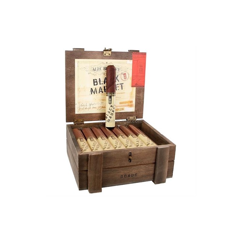 Alec Bradley Black Market Robusto 24/Box