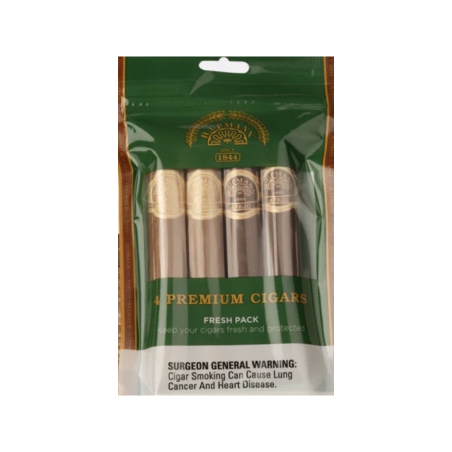 H Upmann 1844 Honduran Fresh Pack Sampler 32/CT