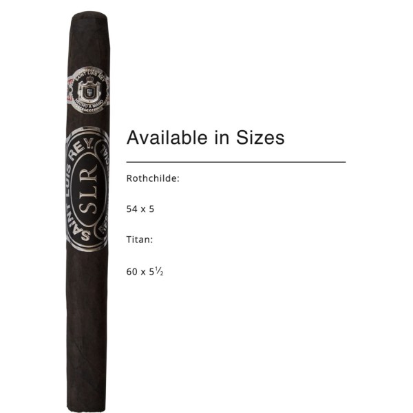 Saint Luis Rey Titan 25/BX