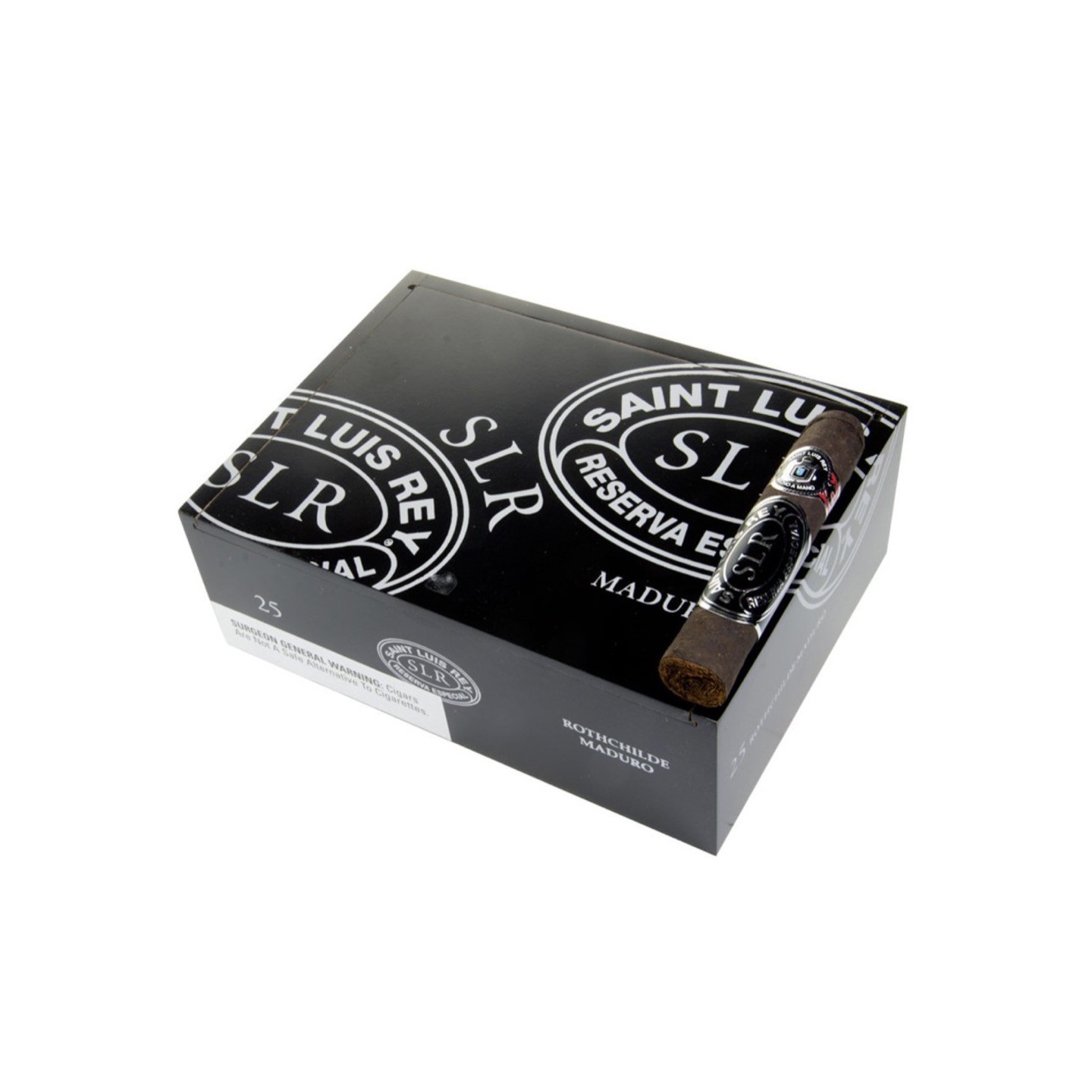 Saint Luis Rey Titan Maduro 25/BX