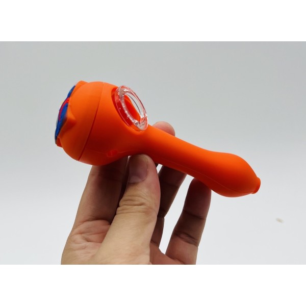 Silicone Handpipe SP-125