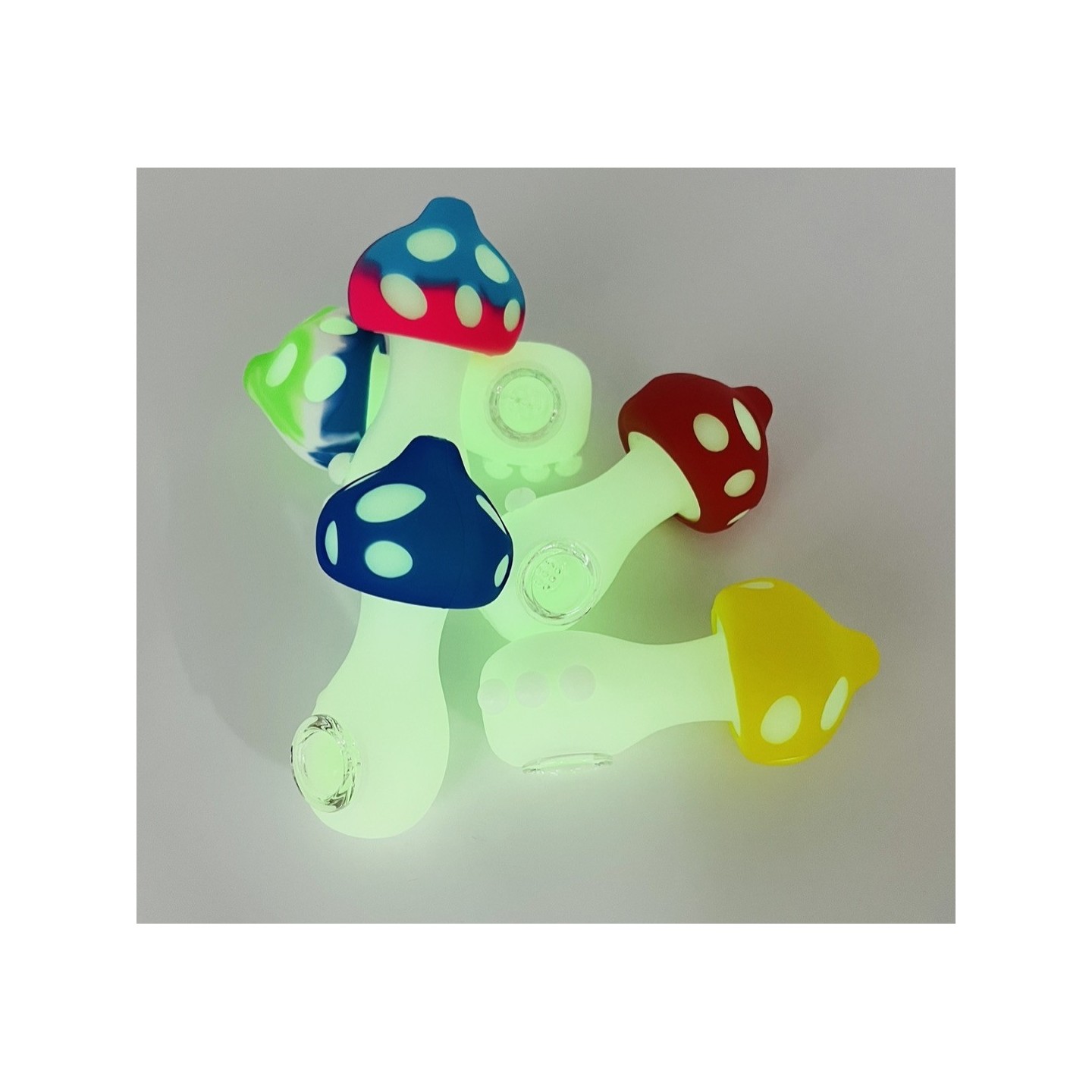 Silicone Handpipe SP-120