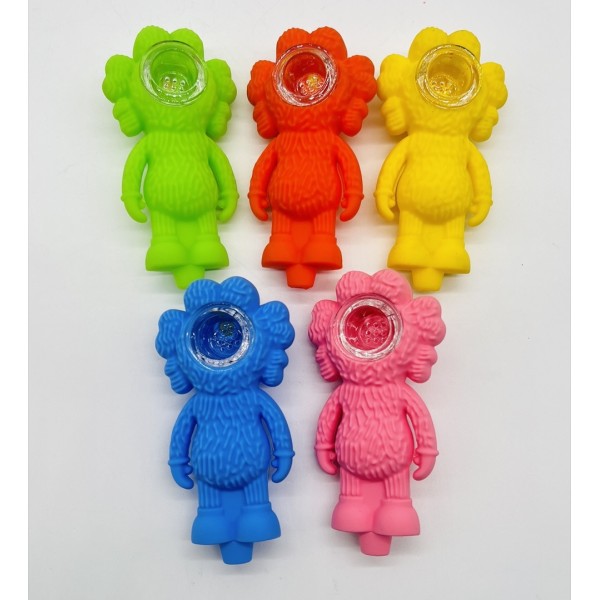 Silicone Handpipe SP-119