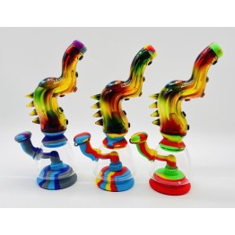 Silicone Waterpipe WP-126