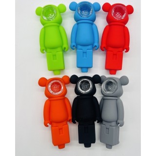 Silicone Handpipe SP130