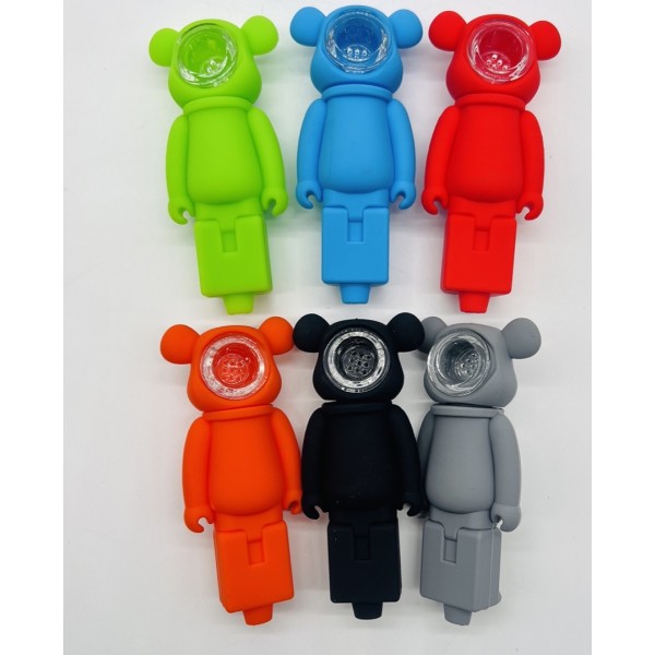 Silicone Handpipe SP130