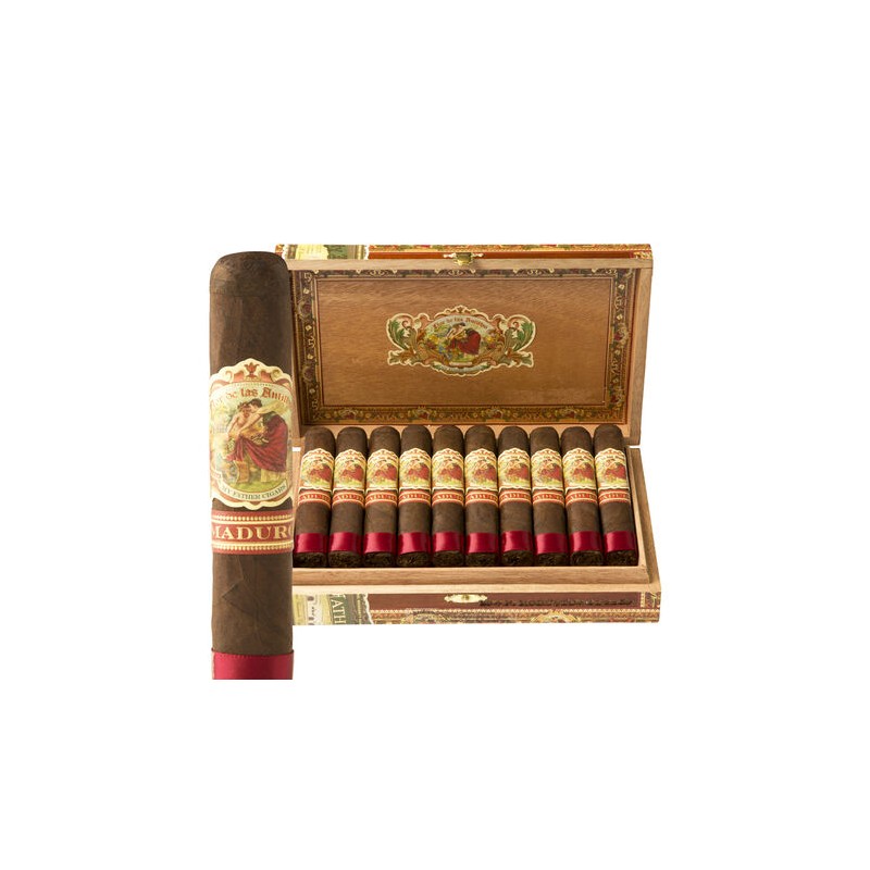 My Father - Flor De Las Antillas Maduro Robusto Petite (20/Box)
