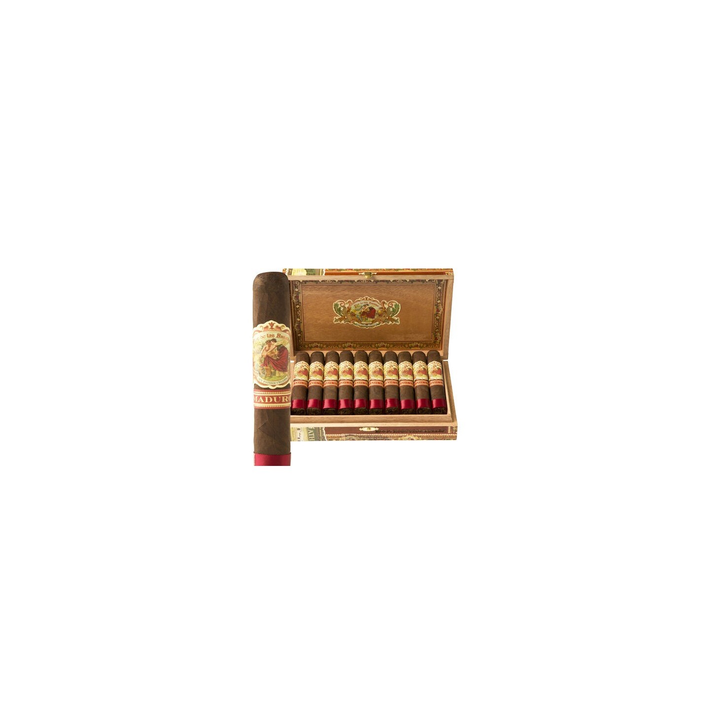 My Father - Flor De Las Antillas Maduro Robusto Petite (20/Box)