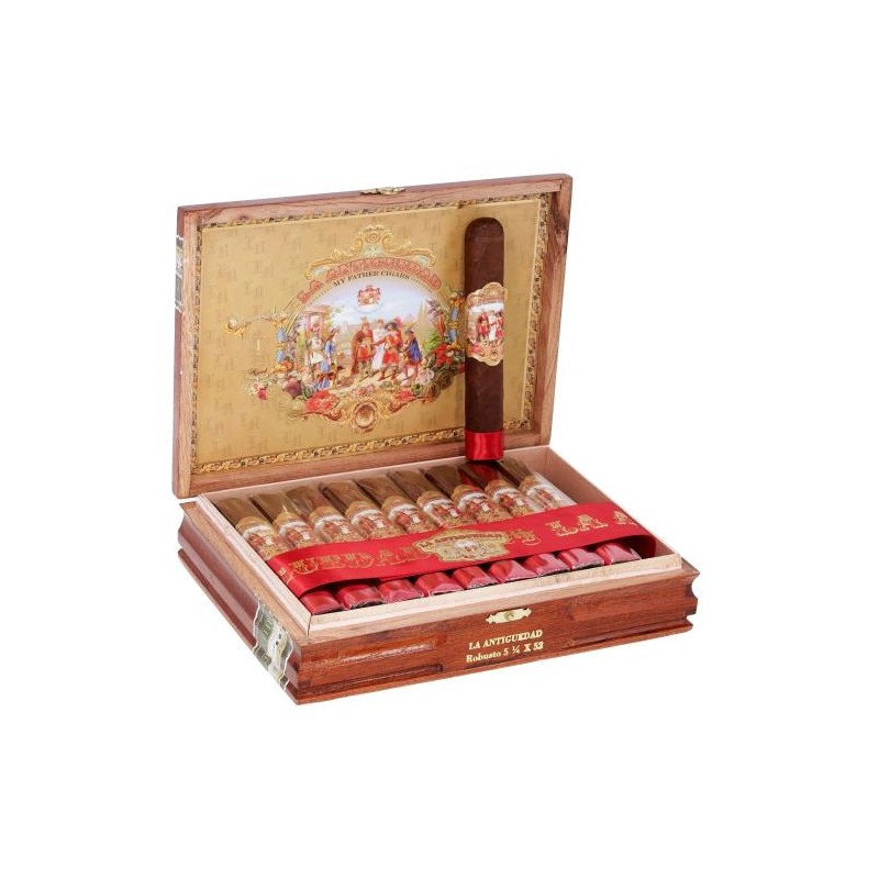 My Father - La Antiguedad Robusto (20/Box)
