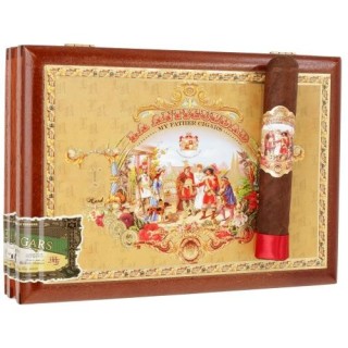 My Father - La Antiguedad Robusto (20/Box)