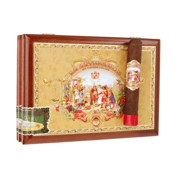My Father - La Antiguedad Robusto (20/Box)