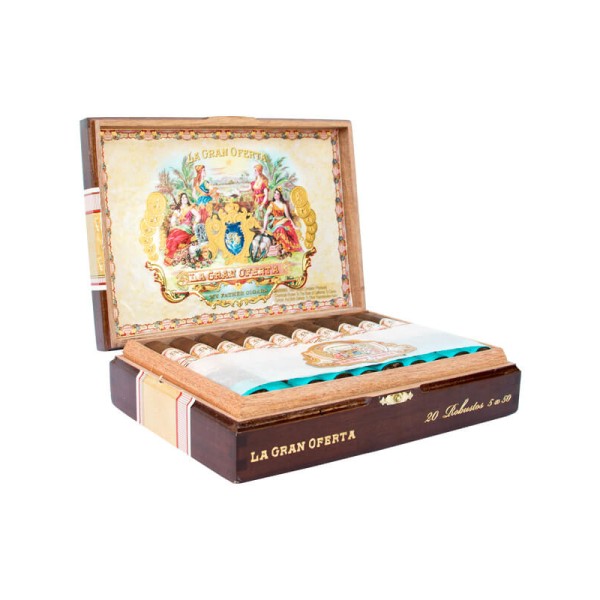 My Father La Gran Oferta Robusto 20/Box