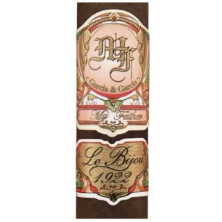My Father Lebijou 1922 Grande Robusto 23/Box