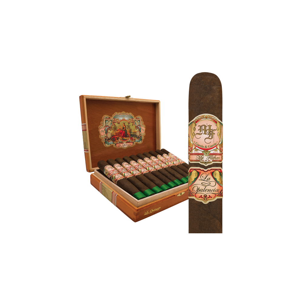 My Father La Opulence Robusto (20/Box)