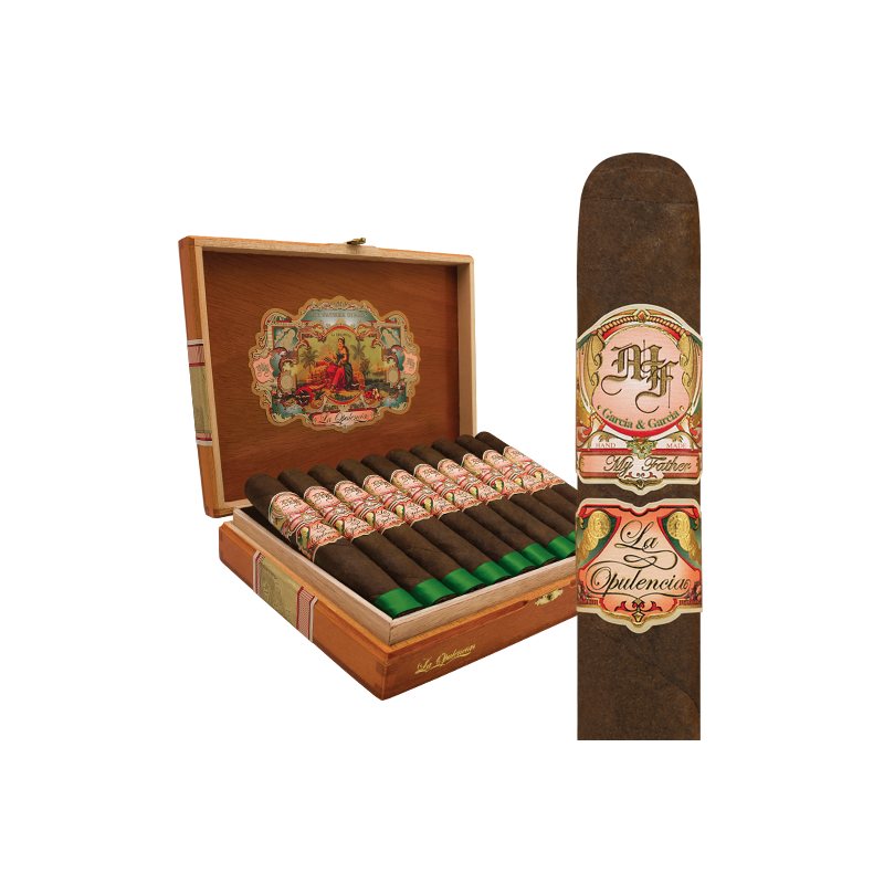 My Father La Opulence Robusto (20/Box)