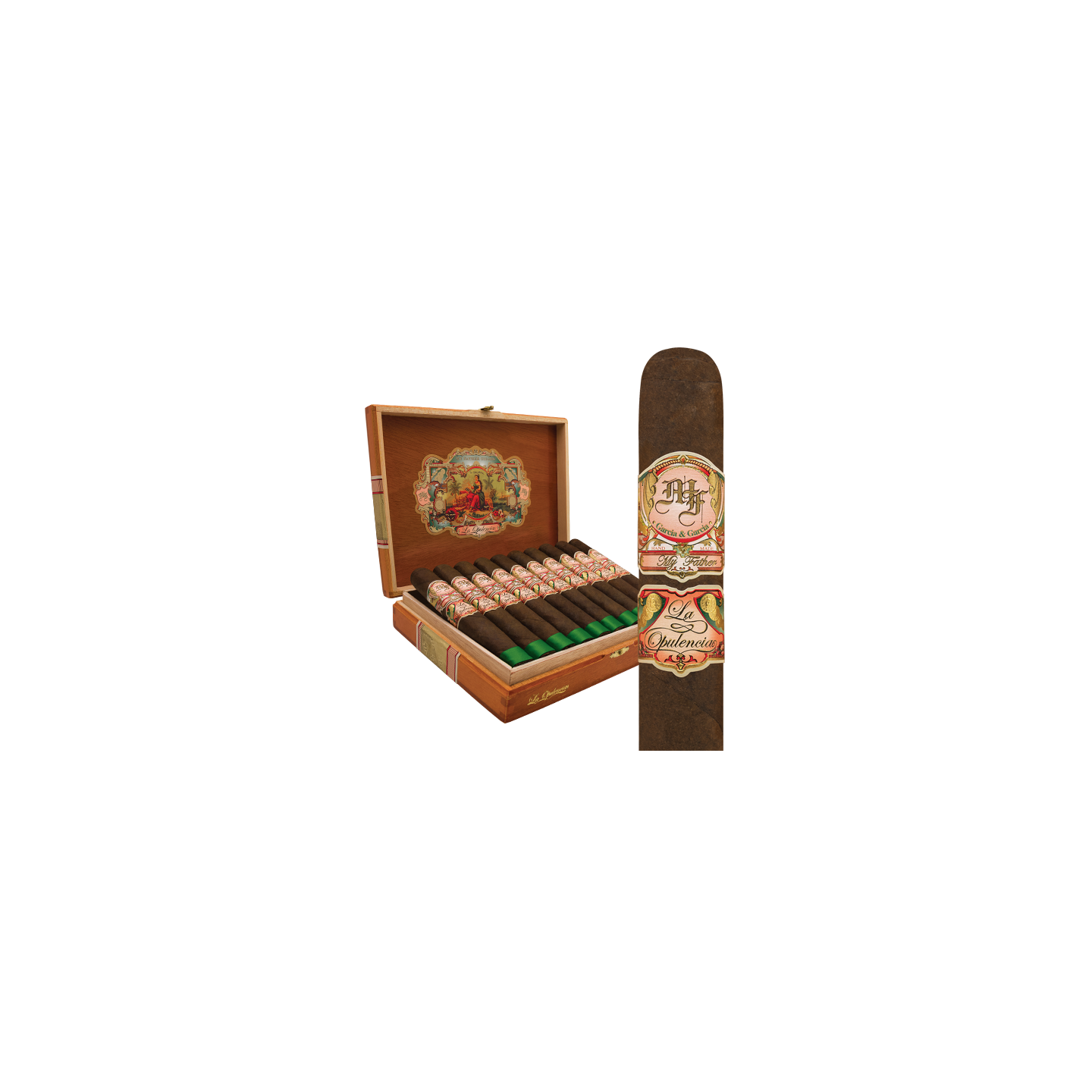 My Father La Opulence Robusto (20/Box)