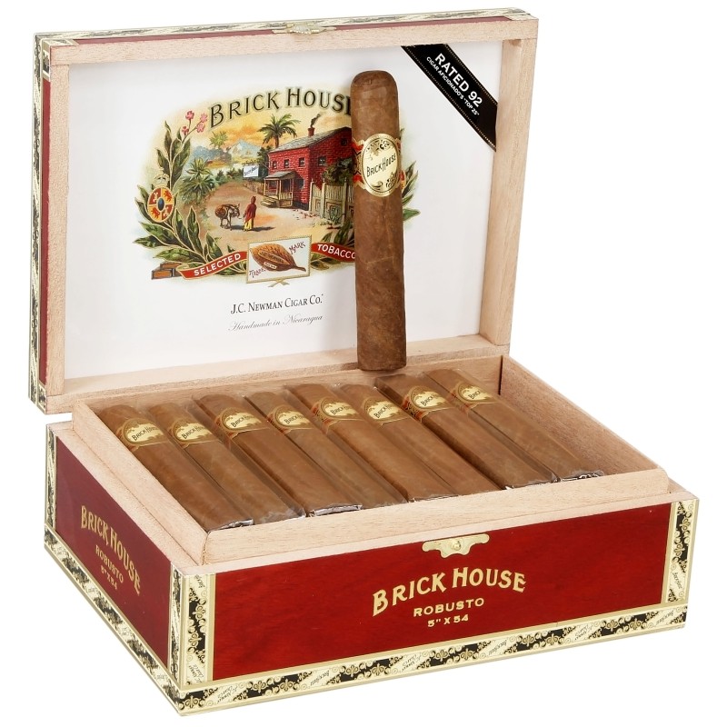 Brick House Classic Toro (25/Box) Brick House Classic Toro (25/Box)