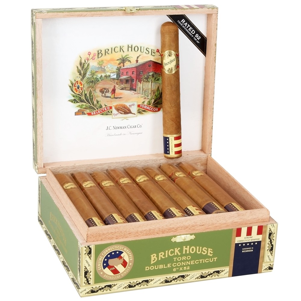 Brick House Double Connecticut Toro (25/Box) Brick House Double Connecticut Toro (25/Box)