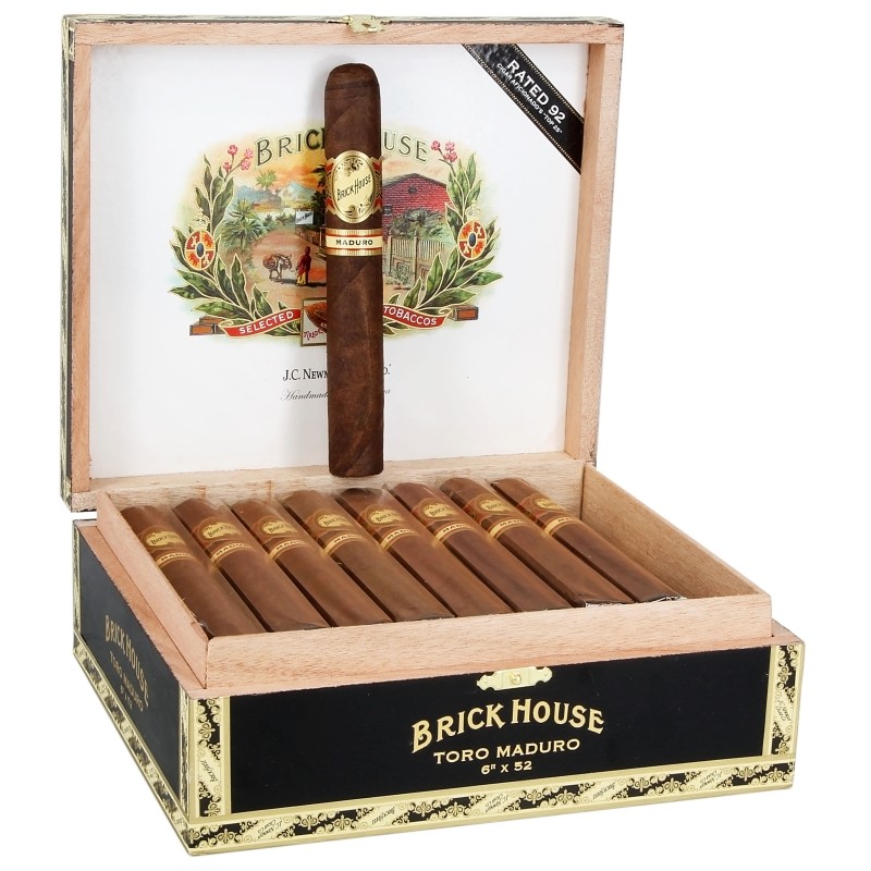 Brick House Toro Maduro (25/Box) Brick House Toro Maduro (25/Box)