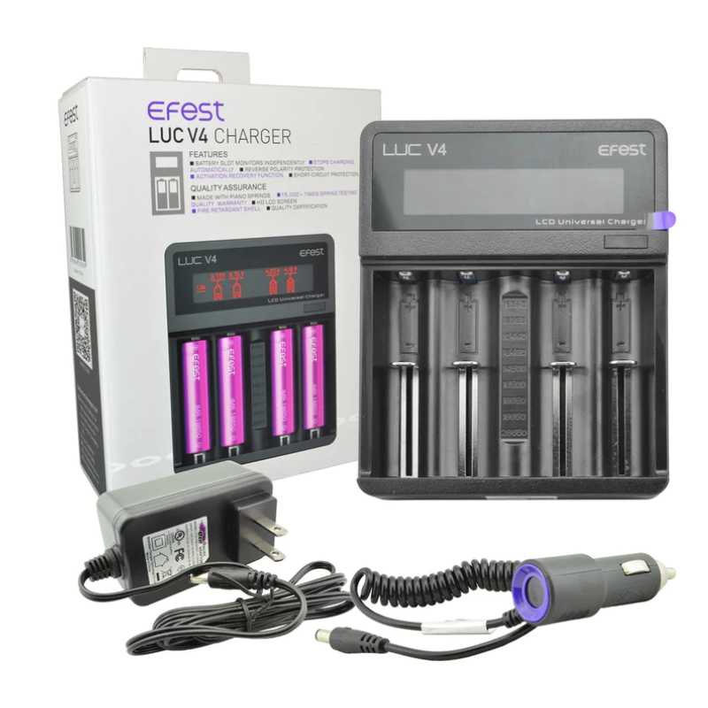 Efest LUC V4 Charger