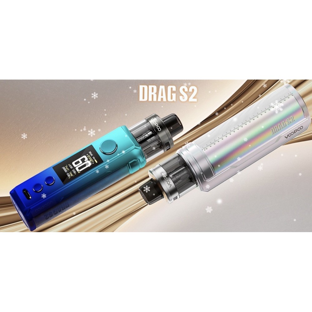 Drag S2 Kit