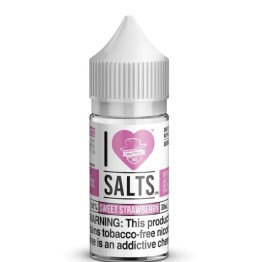 I Love Salt 25MG