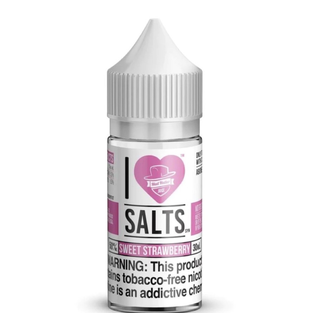 I Love Salt 25MG