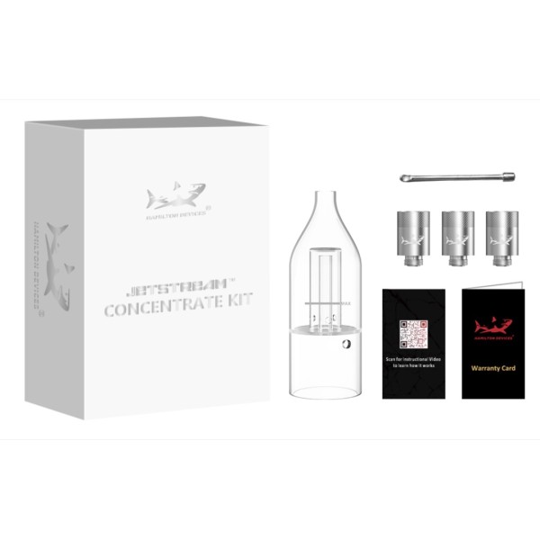 Jetstream Concentrate Kit
