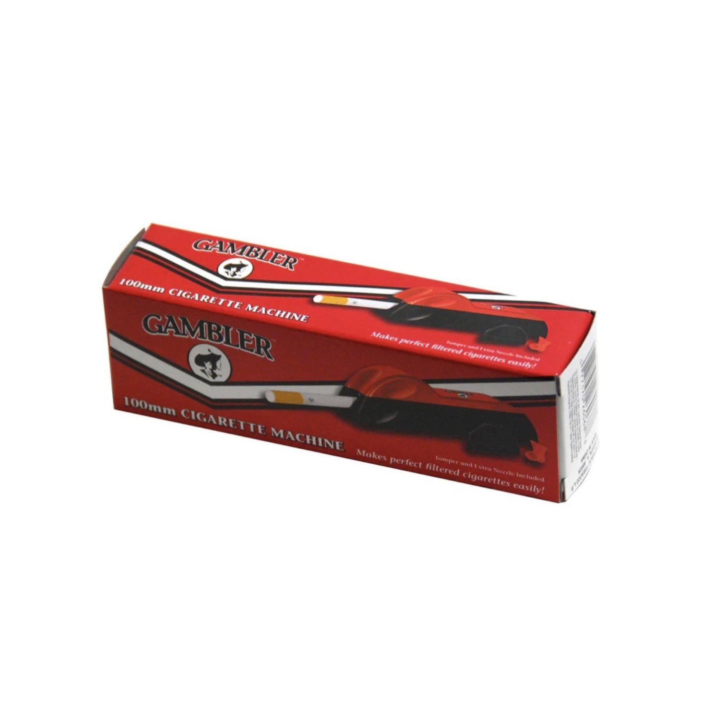 Gambler Kingsize Injector 6PK