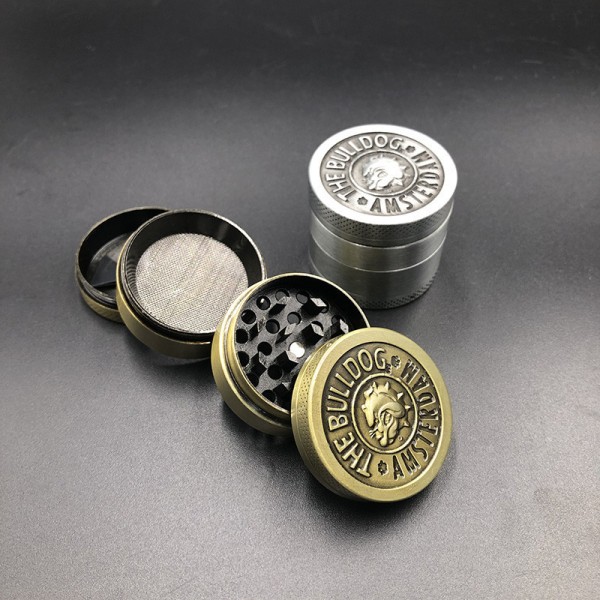 Grinder HG21 40MMX38MM 4 Parts