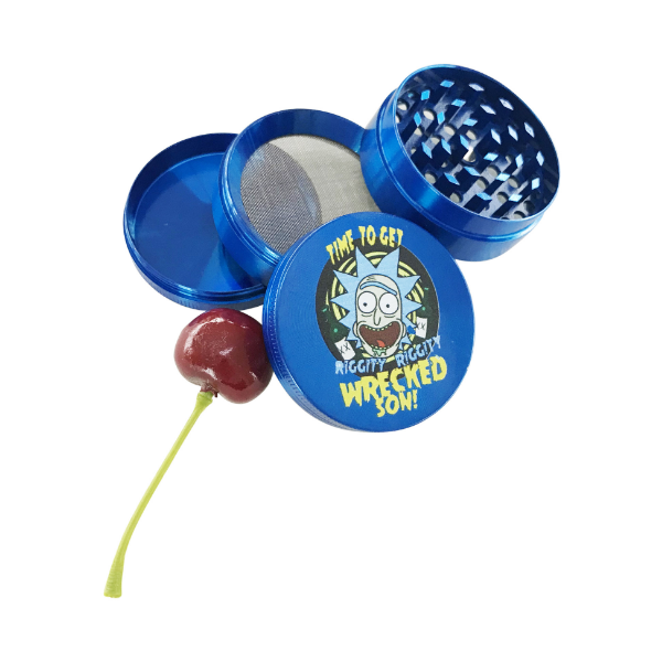 Grinder HG108 37MM Rick & Morty