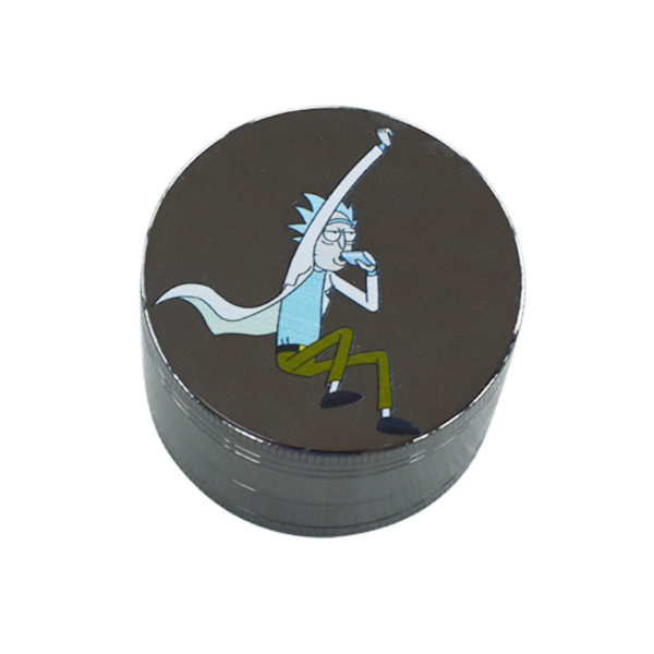 Grinder HG108 37MM Rick & Morty