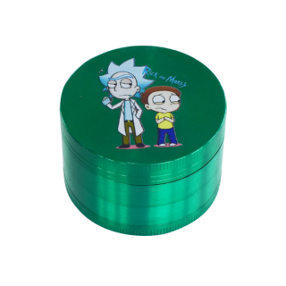 Grinder HG109 44MM Rick & Morty