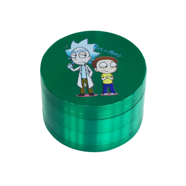 Grinder HG109 44MM Rick & Morty