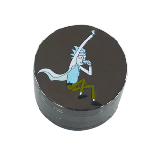 Grinder HG109 44MM Rick & Morty