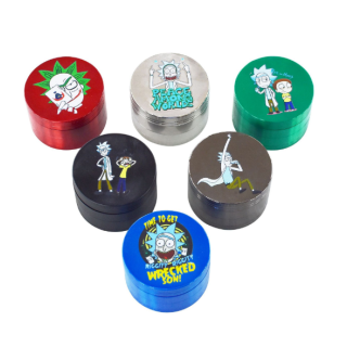 Grinder HG109 44MM Rick & Morty