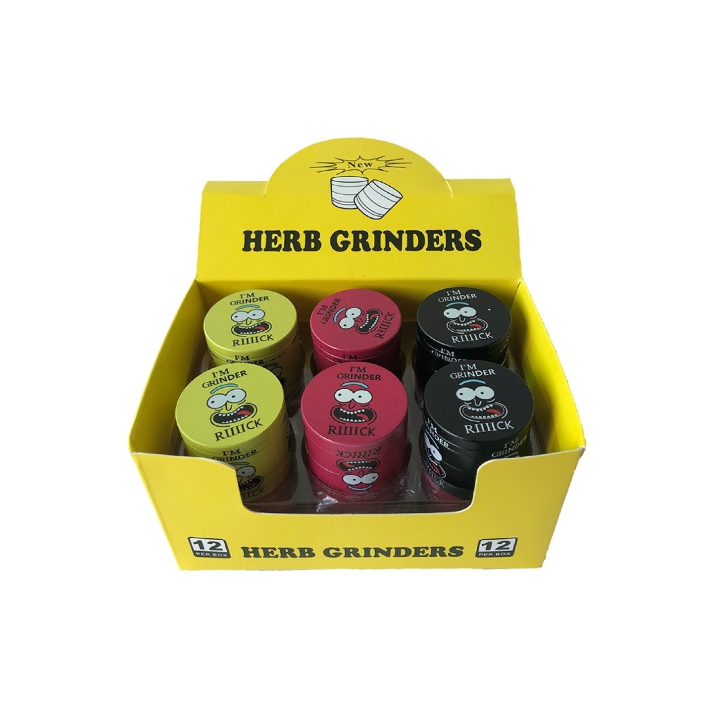 Grinder HG95 40MM