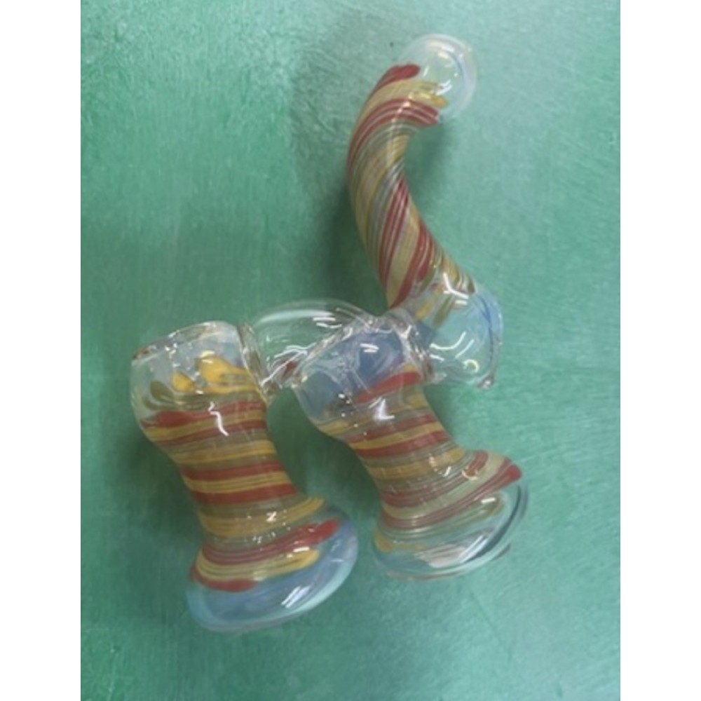 Glass Bub-12 Glass Bub-12
