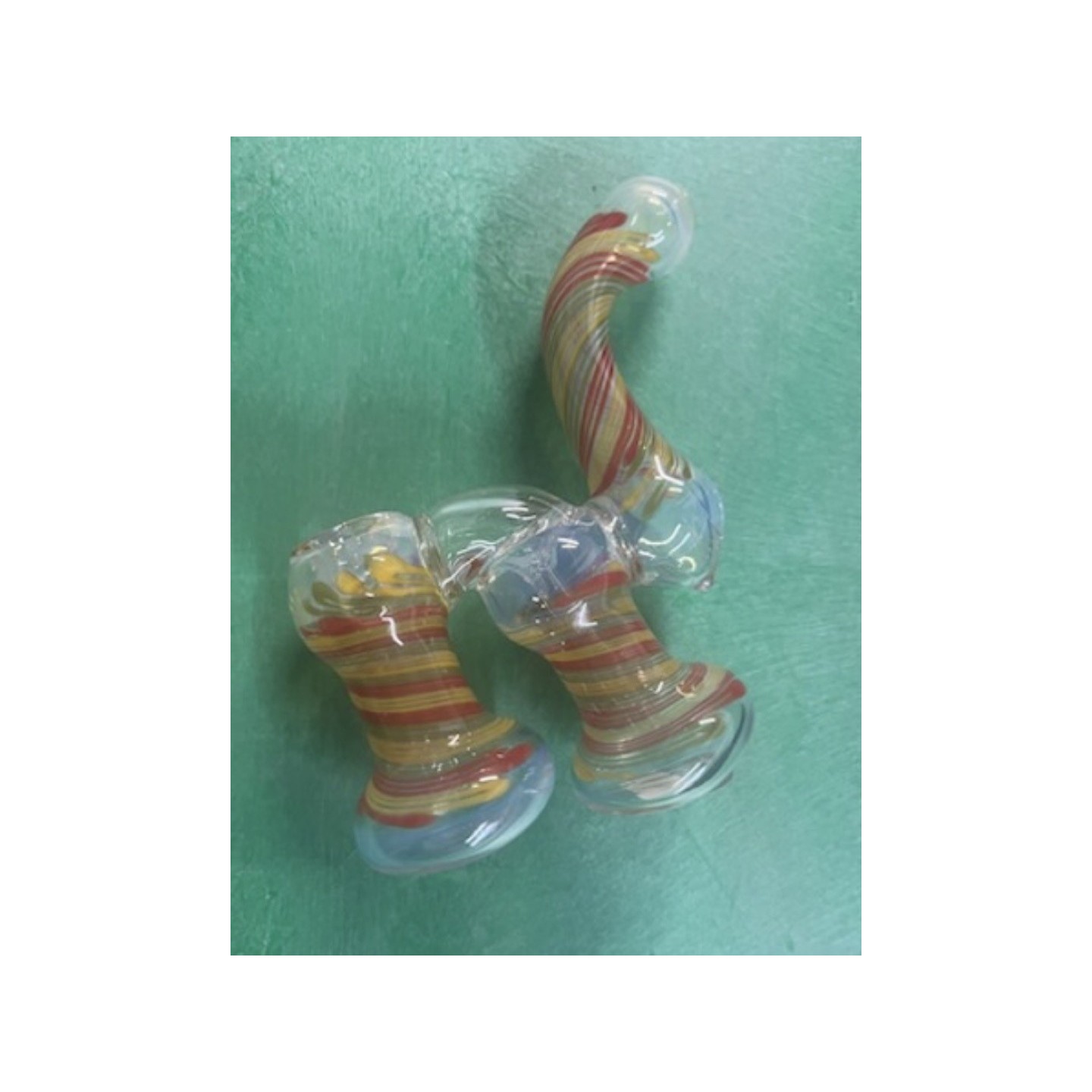 Glass Bub-12