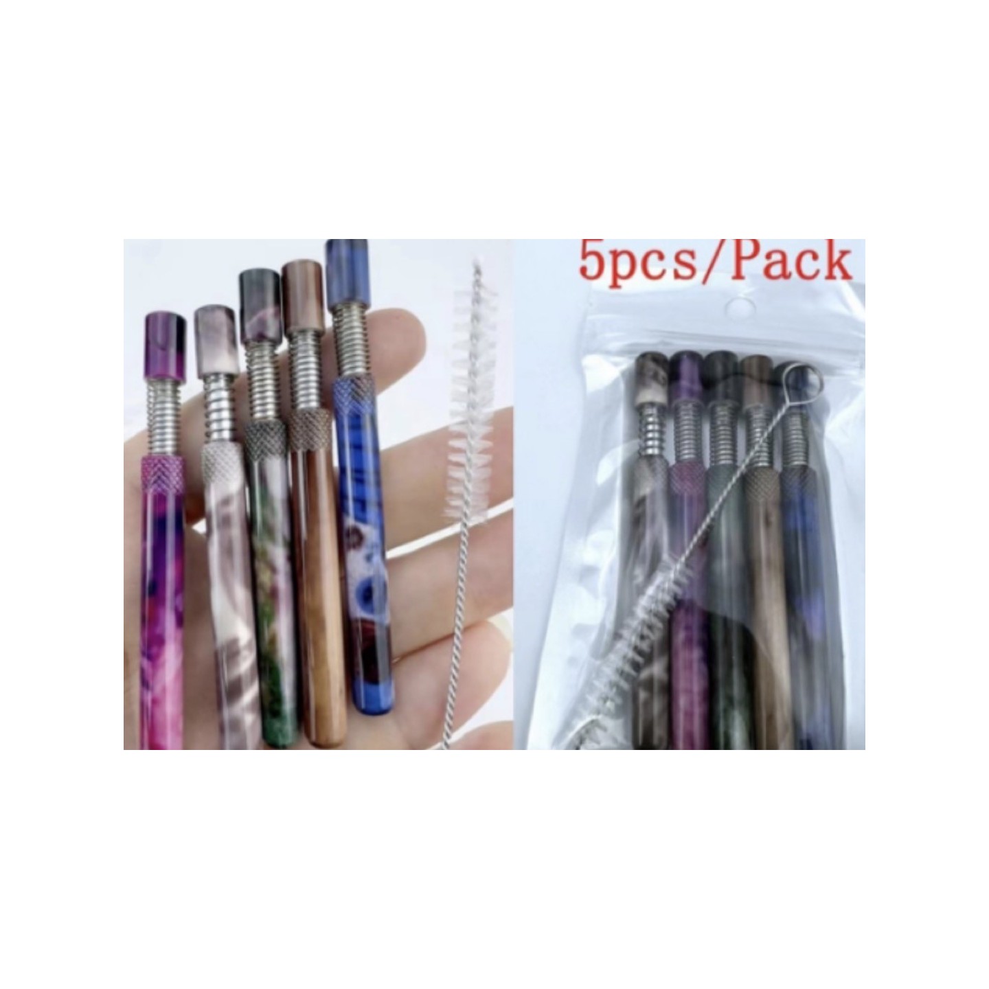 Spring Cigarette Hitter 5PK (8501)