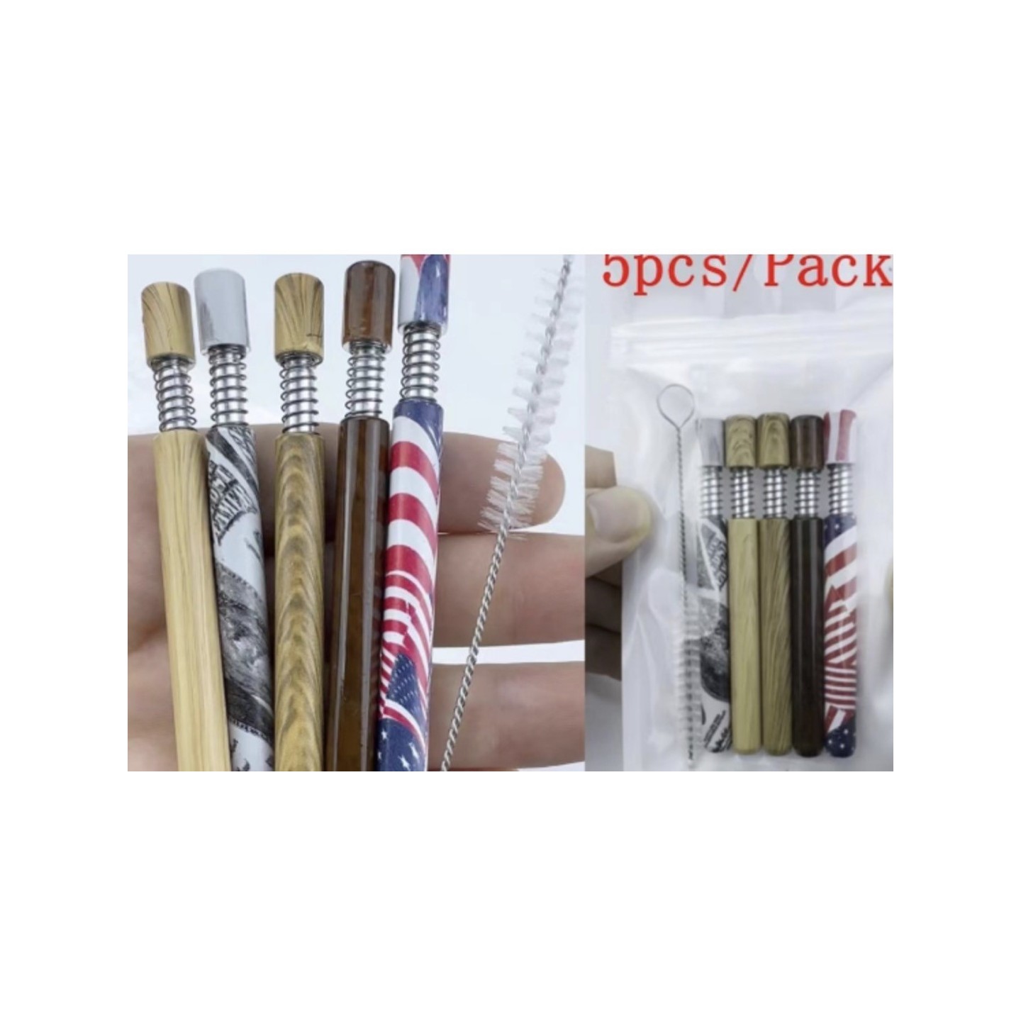 Spring Cigarette Hitter 5PK (8502)