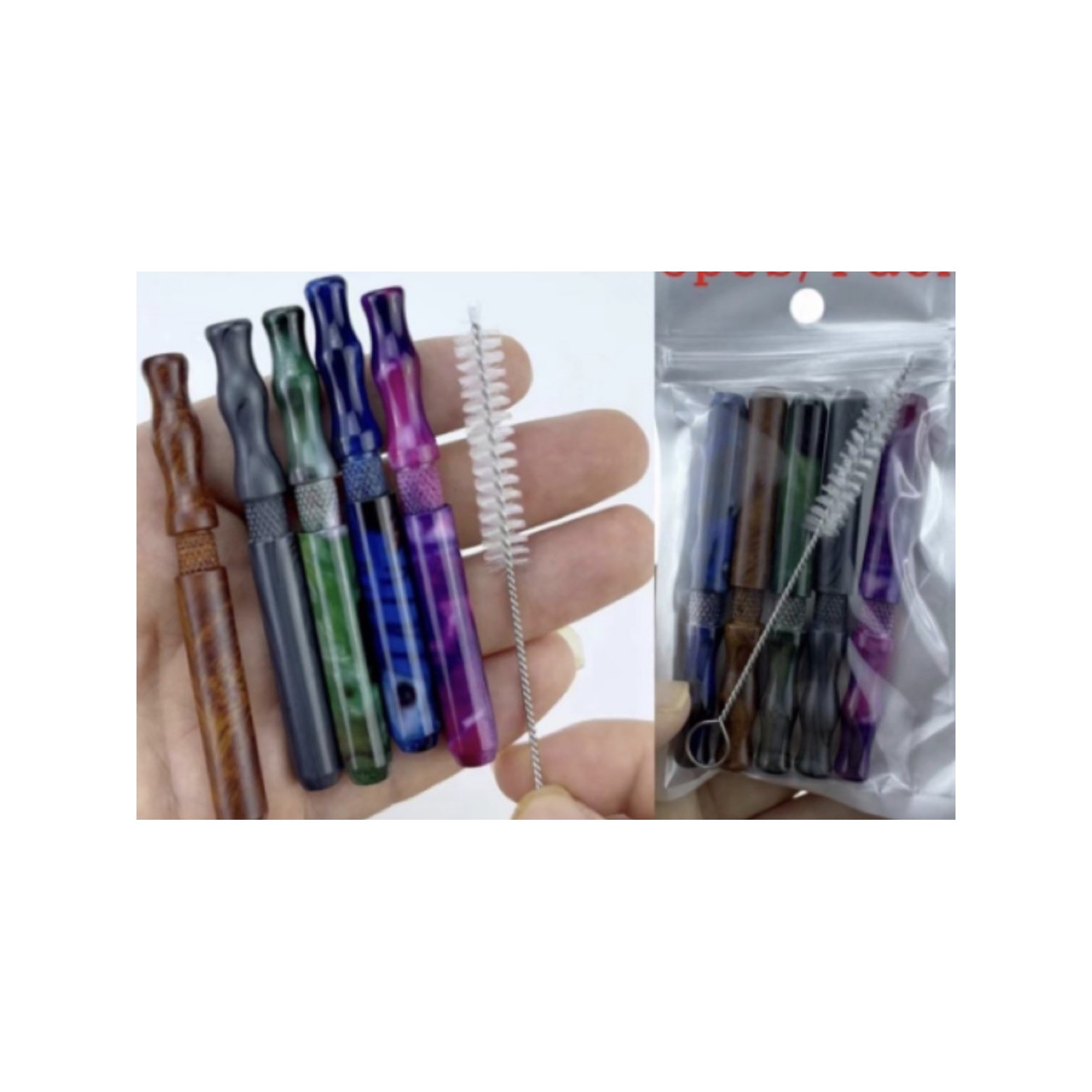 Spring Cigarette Hitter 5PK (8505)