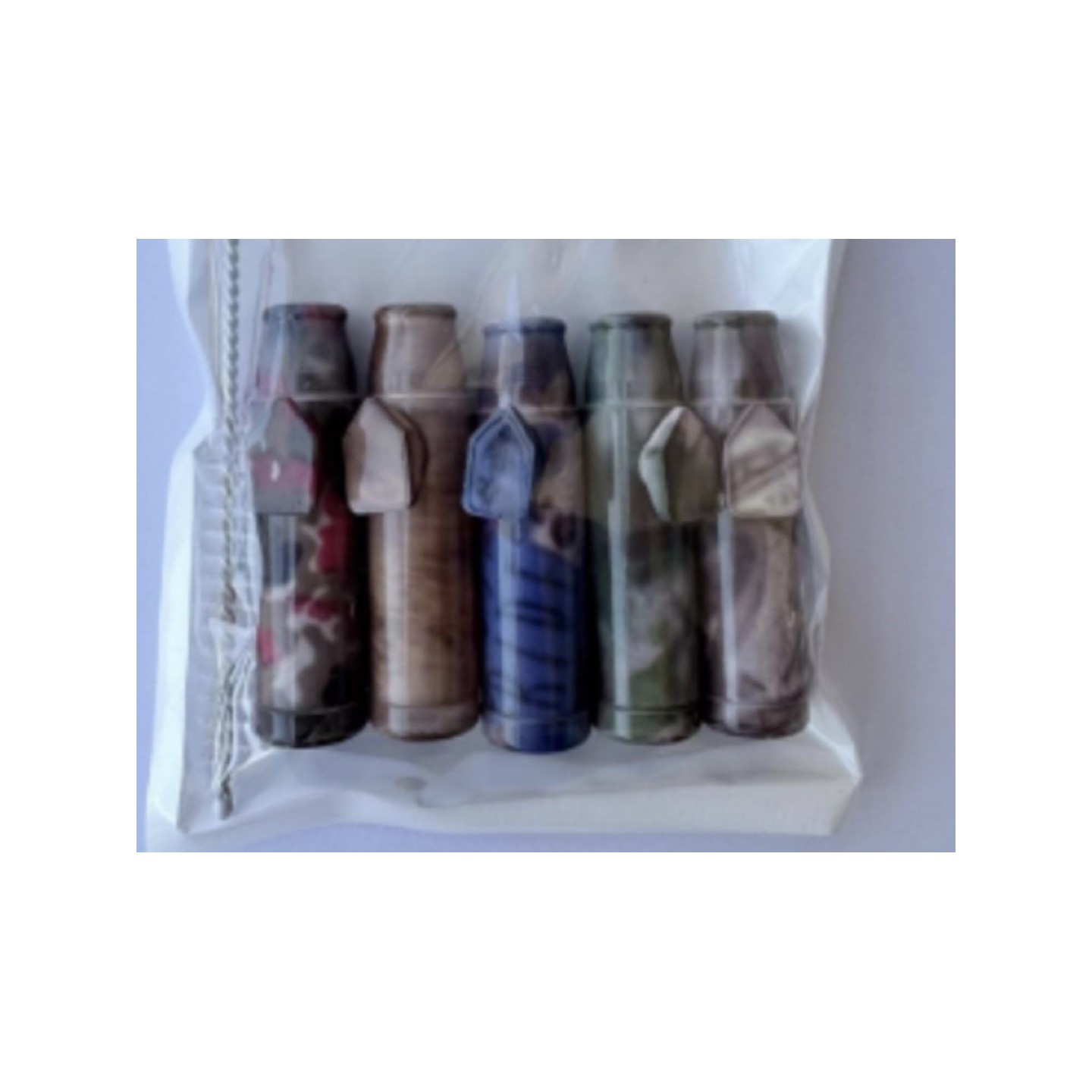 Ceramic One Hitter 5PK (8507)