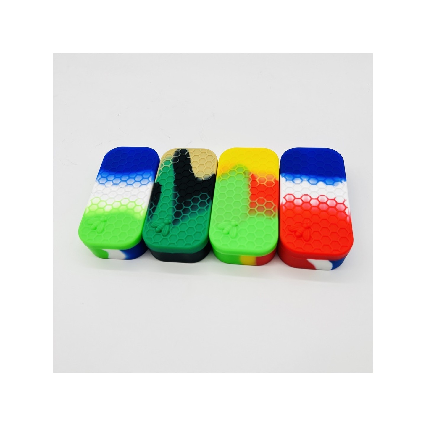 Silicone Container 6 in 1 (7779)