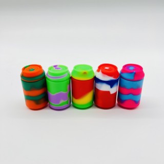 Silicone Conatiner Jar 60PK (7780)