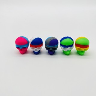 Silicone Conatiner Jar 100PK (7781)