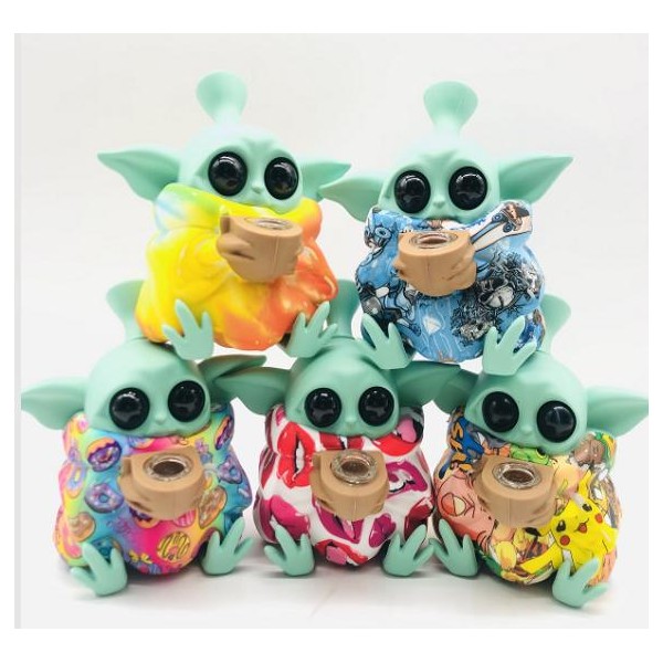 Silicone Pipe (7788)